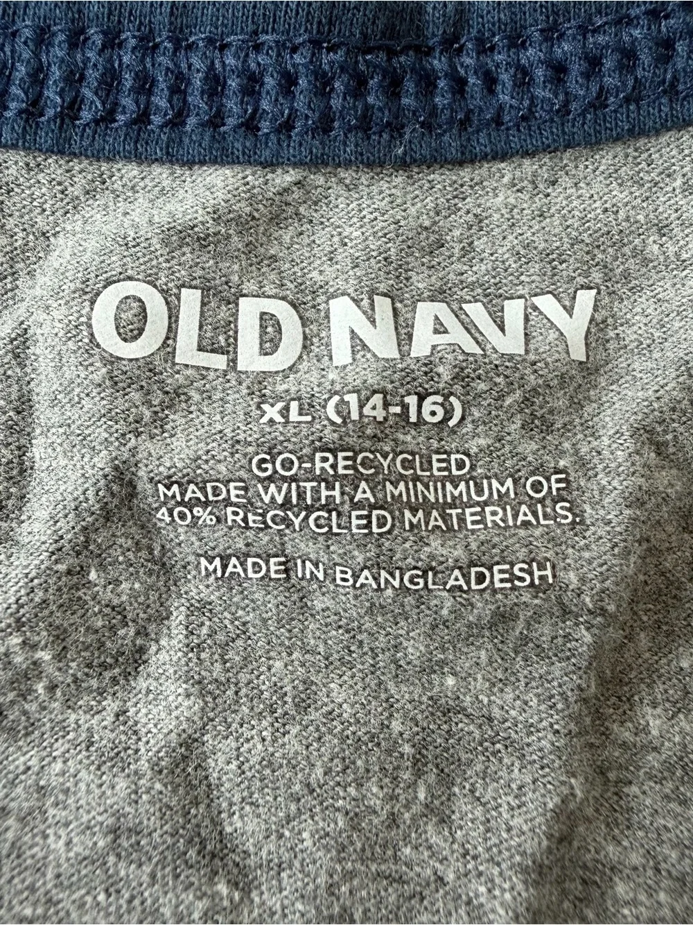 Old Navy XL Tank Top